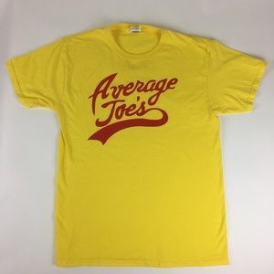 Men’s Medium Average Joe’s T-shirt